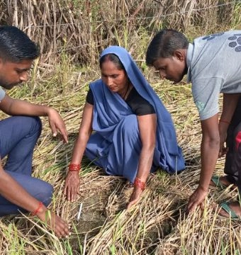 Bagh Mitra volunteer